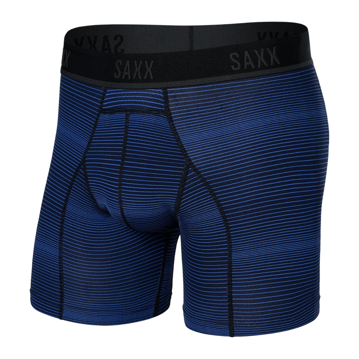 Saxx Kinetic Light-Compression Mesh Boxer Brief - Men's 9 Saxx Kinetic Light-Compression Mesh Boxer Brief - Men's - Image 7