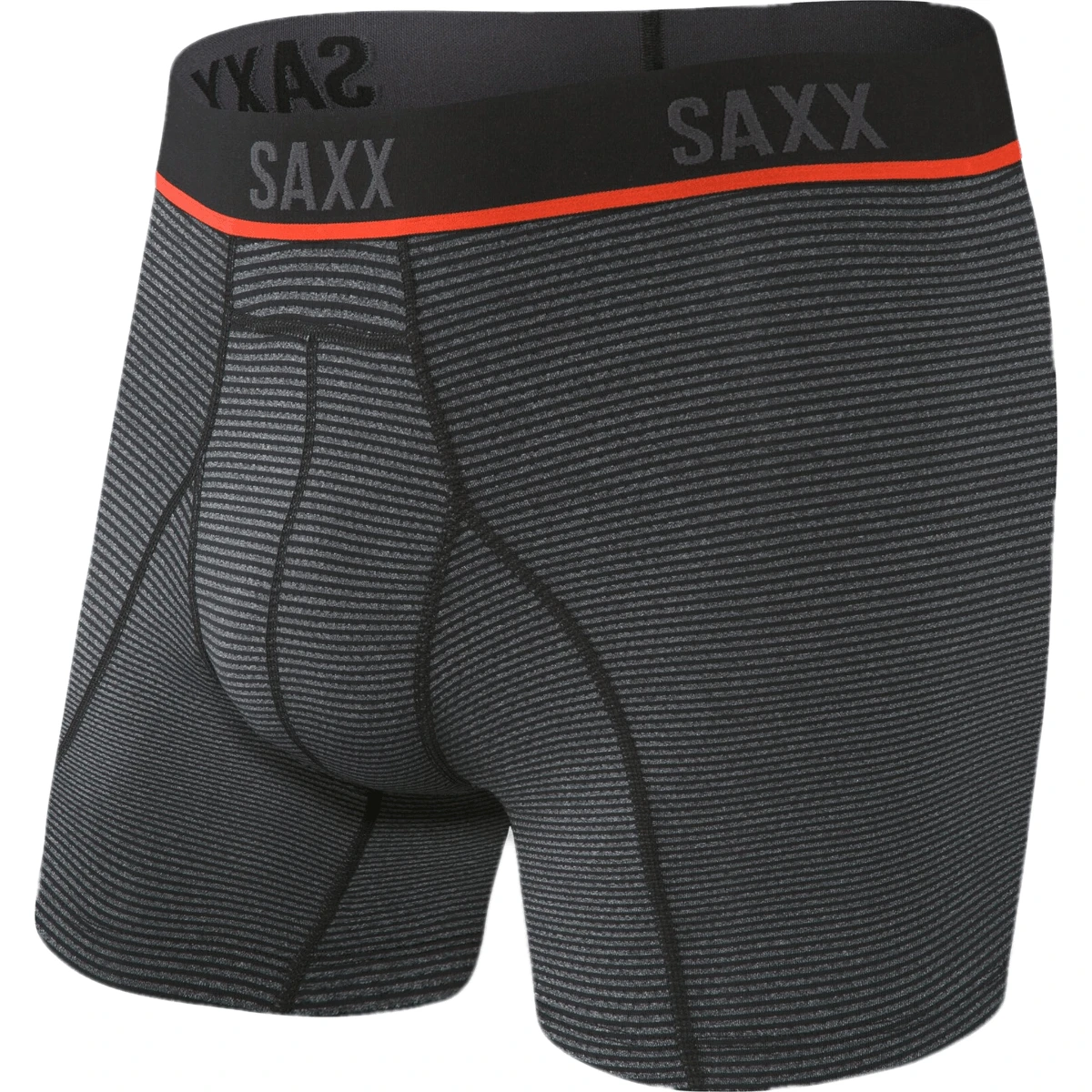 Saxx Kinetic Light-Compression Mesh Boxer Brief - Men's 7 Saxx Kinetic Light-Compression Mesh Boxer Brief - Men's - Image 5
