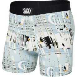 Saxx Ultra Boxer Brief - Men's 37 Saxx Ultra Boxer Brief - Men's -Outdoor Sports Shop Saxx Ultra Boxer Brief Men s Birch Grey