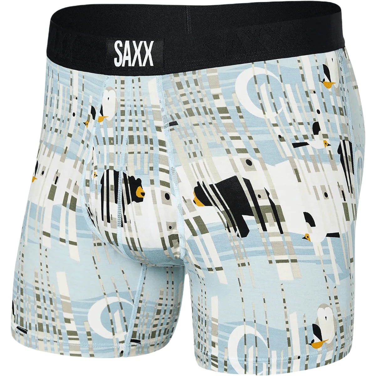 Saxx Ultra Boxer Brief - Men's 18 Saxx Ultra Boxer Brief - Men's - Image 16