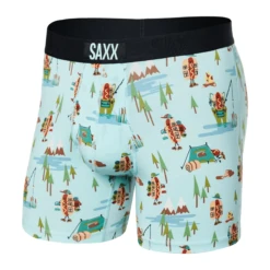 Saxx Ultra Boxer Brief - Men's 32 Saxx Ultra Boxer Brief - Men's -Outdoor Sports Shop Saxx Ultra Boxer Brief Men s Hot Dog Park