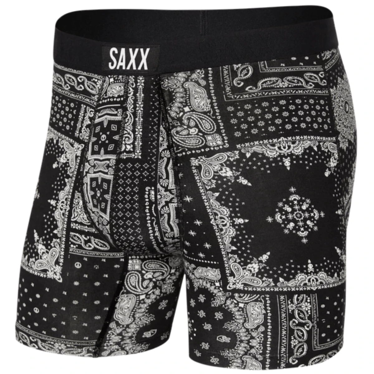 Saxx Vibe Boxer Brief - Men's 13 Saxx Vibe Boxer Brief - Men's - Image 11