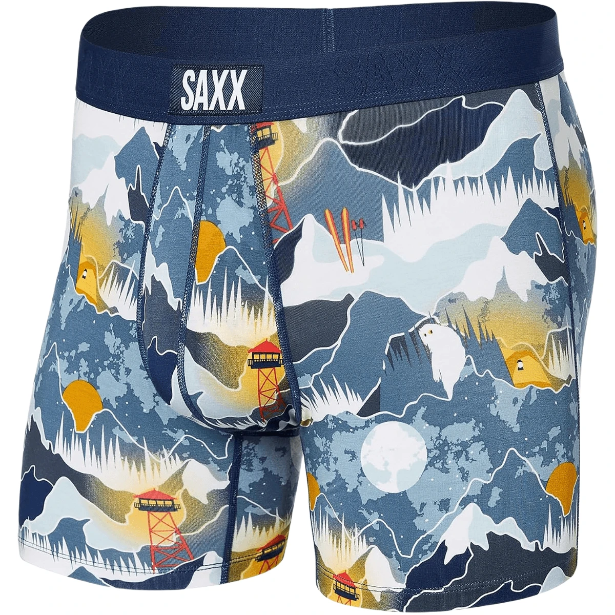 Saxx Vibe Boxer Brief - Men's 19 Saxx Vibe Boxer Brief - Men's - Image 17