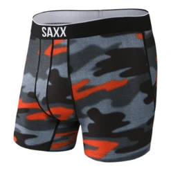 Saxx Volt Boxer Brief - Men's -Outdoor Sports Shop Saxx Volt Boxer Brief Men s Hazy Camo