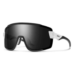 Smith Optics Wildcat Chromapop Sunglasses -Outdoor Sports Shop Smith Optics Wildcat Chromapop Sunglasses Matte White ChromaPop Black