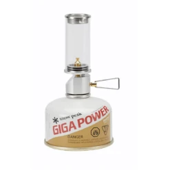 Snow Peak Mini Flame -Outdoor Sports Shop Snow Peak Mini Flame White