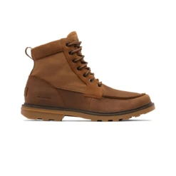 Sorel Carson Moc Boot - Men's -Outdoor Sports Shop Sorel Carson Moc Boot Men s Velvet Tan Gum 2