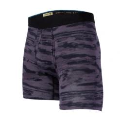 Stance Ramp Camo Boxer Brief - Men's -Outdoor Sports Shop Stance Ramp Camo Boxer Brief Men s Charcoal