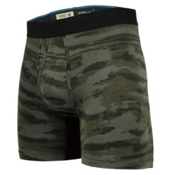 Stance Ramp Camo Boxer Brief - Men's -Outdoor Sports Shop Stance Ramp Camo Butter Blend Boxer Brief Mens