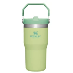 Stanley The IceFlow Flip Straw Tumbler - 20oz -Outdoor Sports Shop Stanley The IceFlow Flip Straw Tumbler 20oz Citron