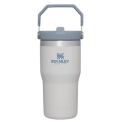 Stanley The IceFlow Flip Straw Tumbler - 20oz -Outdoor Sports Shop Stanley The IceFlow Flip Straw Tumbler 20oz Fog