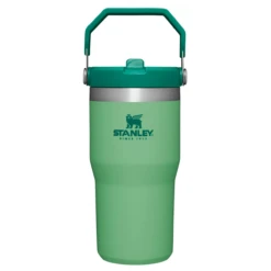 Stanley The IceFlow Flip Straw Tumbler - 20oz -Outdoor Sports Shop Stanley The IceFlow Flip Straw Tumbler 20oz Jade