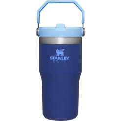Stanley The IceFlow Flip Straw Tumbler - 20oz -Outdoor Sports Shop Stanley The IceFlow Flip Straw Tumbler 20oz Lapis
