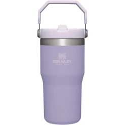 Stanley The IceFlow Flip Straw Tumbler - 20oz -Outdoor Sports Shop Stanley The IceFlow Flip Straw Tumbler 20oz Lavender
