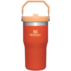 Stanley The IceFlow Flip Straw Tumbler - 20oz -Outdoor Sports Shop Stanley The IceFlow Flip Straw Tumbler 20oz Tigerlily