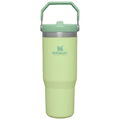 Stanley The IceFlow Flip Straw Tumbler - 30oz -Outdoor Sports Shop Stanley The IceFlow Flip Straw Tumbler 30oz Citron