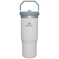 Stanley The IceFlow Flip Straw Tumbler - 30oz -Outdoor Sports Shop Stanley The IceFlow Flip Straw Tumbler 30oz Fog