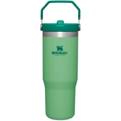 Stanley The IceFlow Flip Straw Tumbler - 30oz -Outdoor Sports Shop Stanley The IceFlow Flip Straw Tumbler 30oz Jade