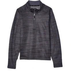 Terramar 3.0 Ecolator Heavyweight Half-Zip Baselayer Top - Youth -Outdoor Sports Shop Terramar 3 1