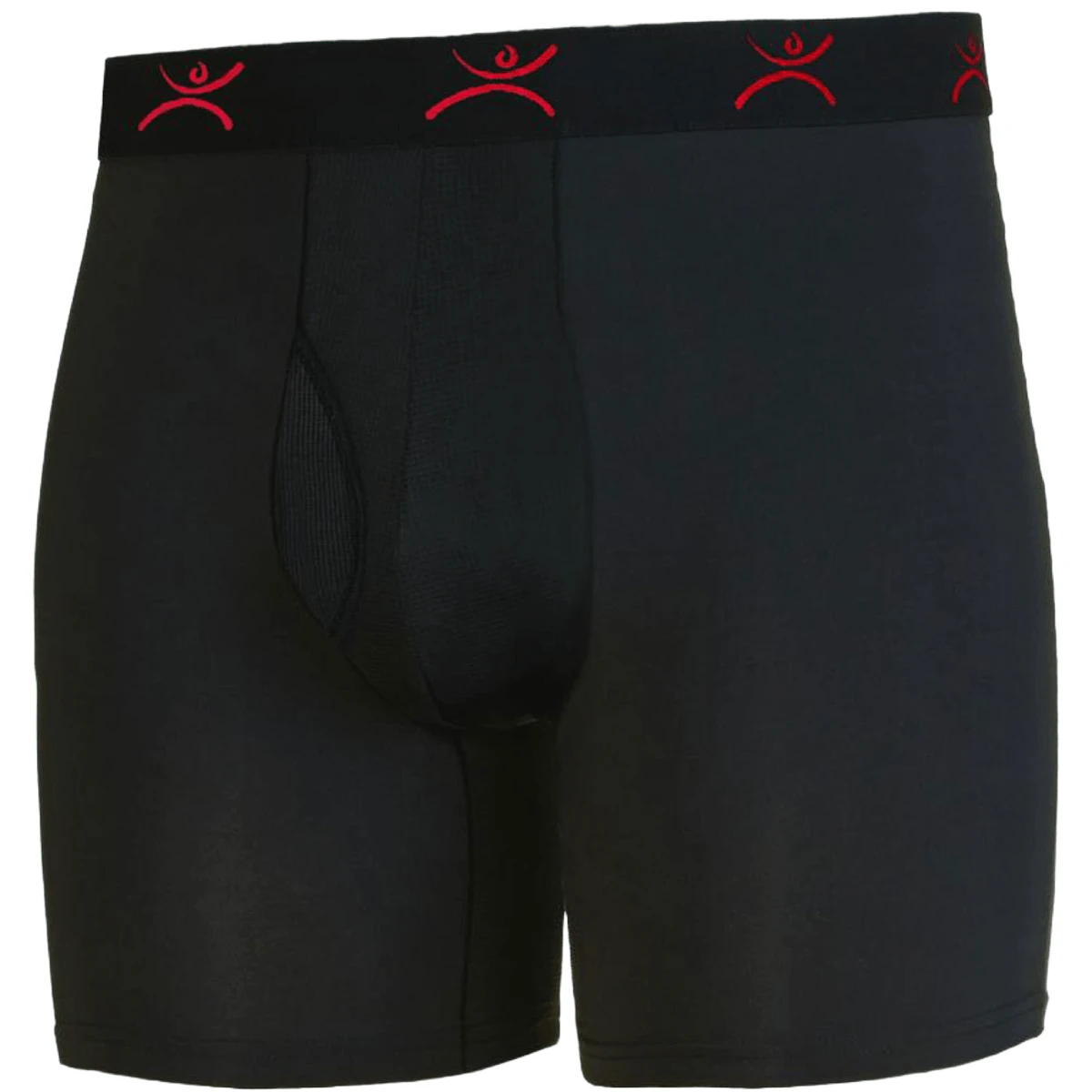 Terramar Pro Jersey 6" Boxer Brief - Men's 5 Terramar Pro Jersey 6" Boxer Brief - Men's - Image 3