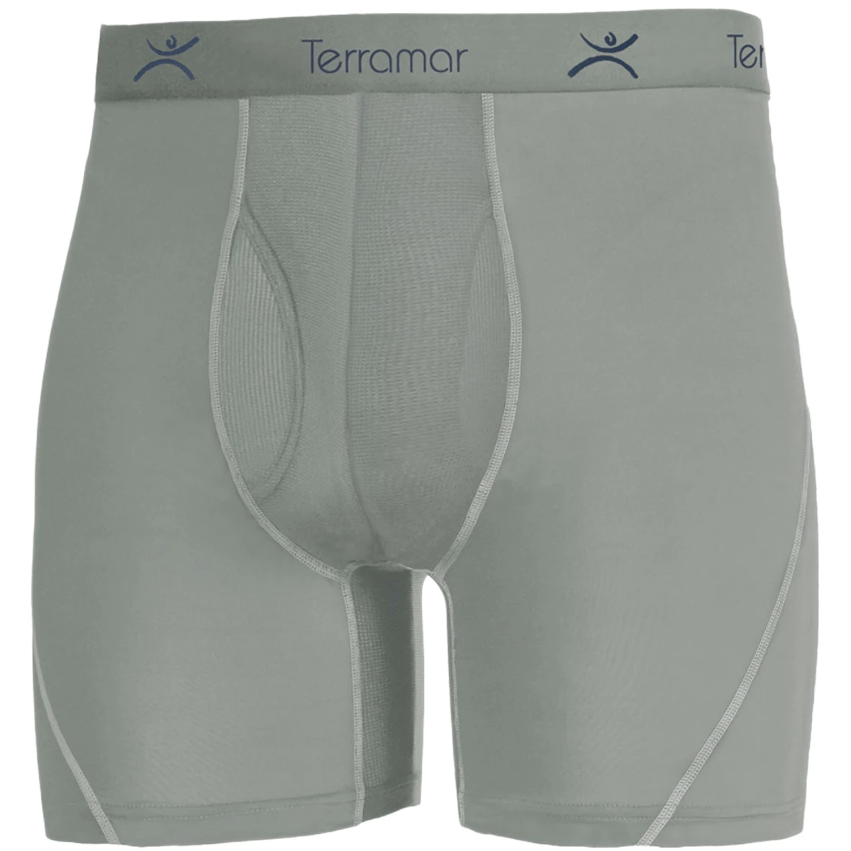 Terramar Pro Jersey 6" Boxer Brief - Men's 7 Terramar Pro Jersey 6" Boxer Brief - Men's - Image 5