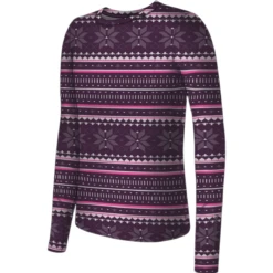 Terramar Thermolator 2.0 Base Layer Top - Youth 21 Terramar Thermolator 2.0 Base Layer Top - Youth -Outdoor Sports Shop Terramar Sports Thermolator 2 1