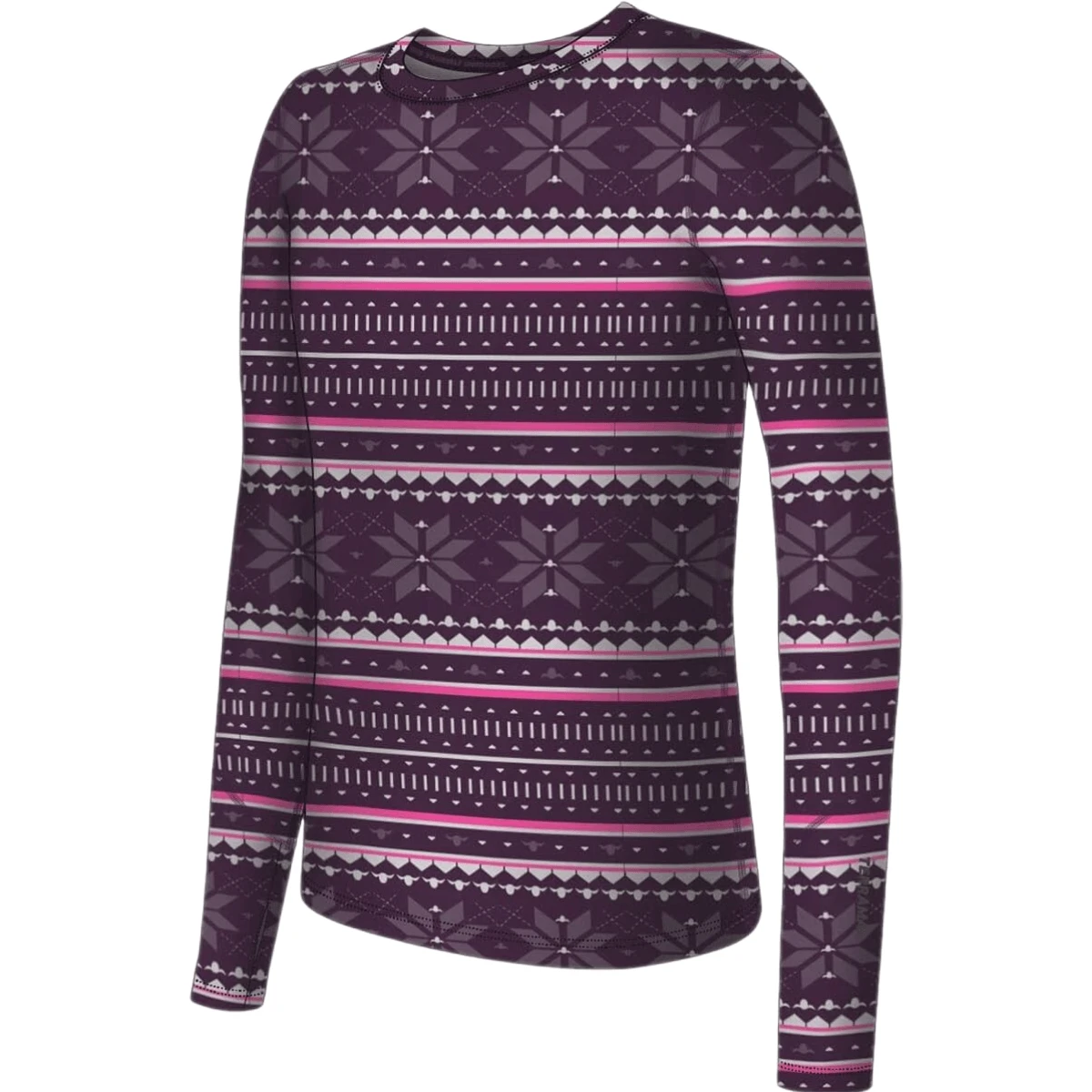 Terramar Thermolator 2.0 Base Layer Top - Youth 11 Terramar Thermolator 2.0 Base Layer Top - Youth - Image 9