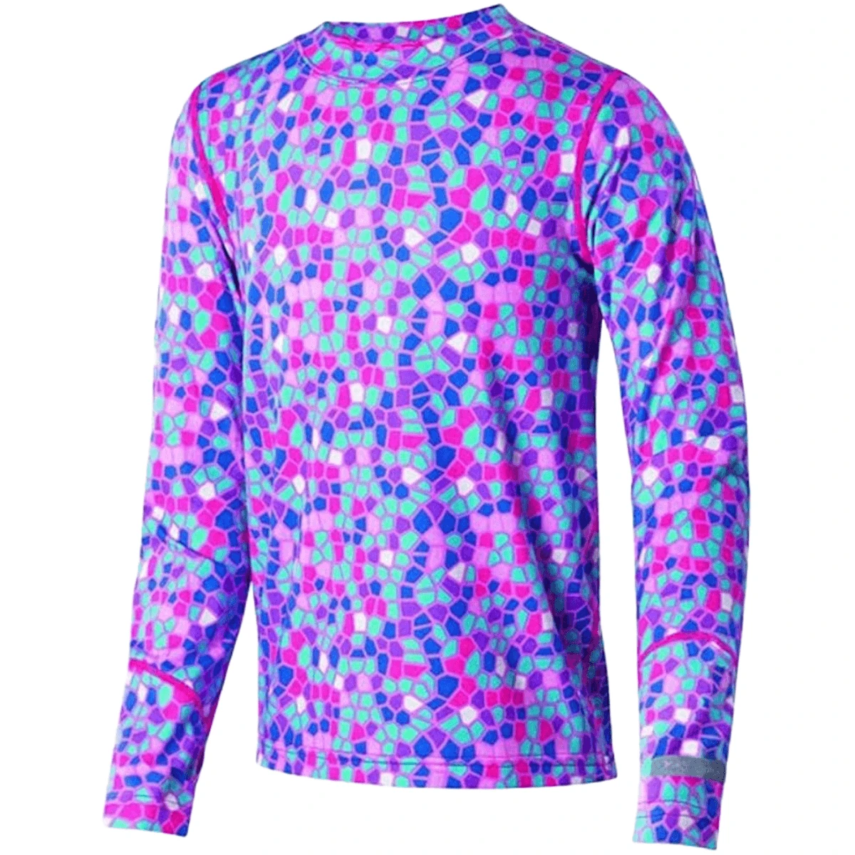 Terramar Thermolator 2.0 Base Layer Top - Youth 10 Terramar Thermolator 2.0 Base Layer Top - Youth - Image 8