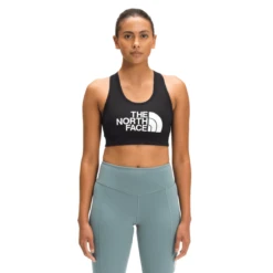 The North Face Midline Bra - Women's -Outdoor Sports Shop The North Face Midline Bra Women s TNF Black