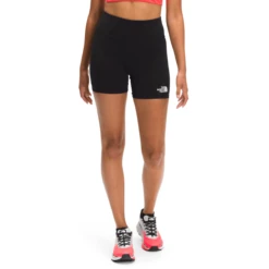 The North Face Movmynt 5'' Tight Short - Women's -Outdoor Sports Shop The North Face Movmynt 5 Tight Short Women s TNF Black