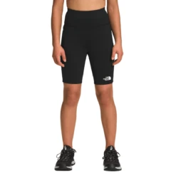 The North Face Never Stop Bike Short - Girls' -Outdoor Sports Shop The North Face Never Stop Bike Short Girls TNF Black