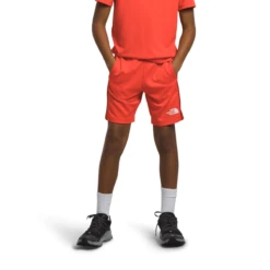 The North Face Never Stop Knit Training Short - Boys' -Outdoor Sports Shop The North Face Never Stop Knit Training Short Boys Retro Orange XS