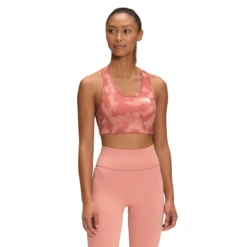 The North Face Printed Midline Bra - Women's 11 The North Face Printed Midline Bra - Women's -Outdoor Sports Shop The North Face Printed Midline Bra Women s Rose Dawn Retro Dye Print