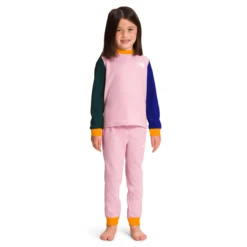 The North Face Waffle Base Layer Set - Toddler -Outdoor Sports Shop The North Face Waffle Base Layer Set Toddler 6R0CAMOPINK