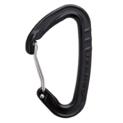 Trango Phase Matte Straight Wire Carabiner 11 Trango Phase Matte Straight Wire Carabiner -Outdoor Sports Shop Trango Phase Matt Straight Wire Carabiner 1