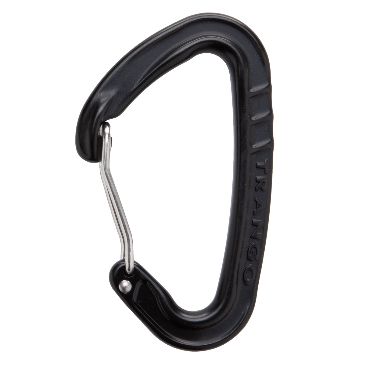 Trango Phase Matte Straight Wire Carabiner 5 Trango Phase Matte Straight Wire Carabiner - Image 3