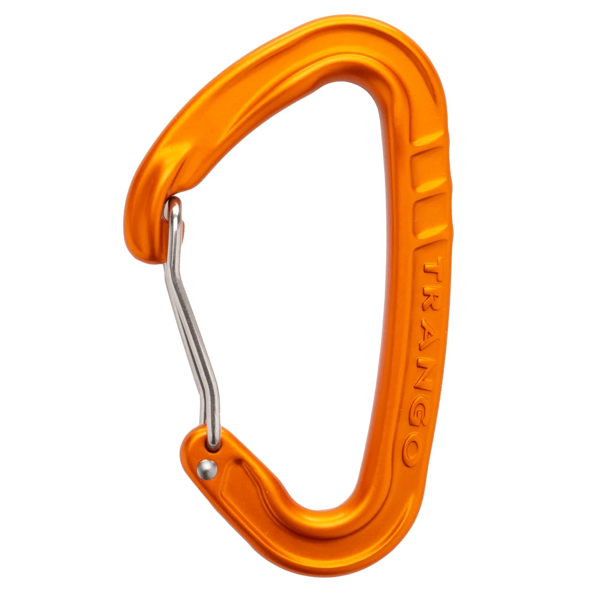 Trango Phase Matte Straight Wire Carabiner 7 Trango Phase Matte Straight Wire Carabiner - Image 5