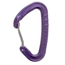Trango Phase Matte Straight Wire Carabiner 14 Trango Phase Matte Straight Wire Carabiner -Outdoor Sports Shop Trango Phase Matt Straight Wire Carabiner 4