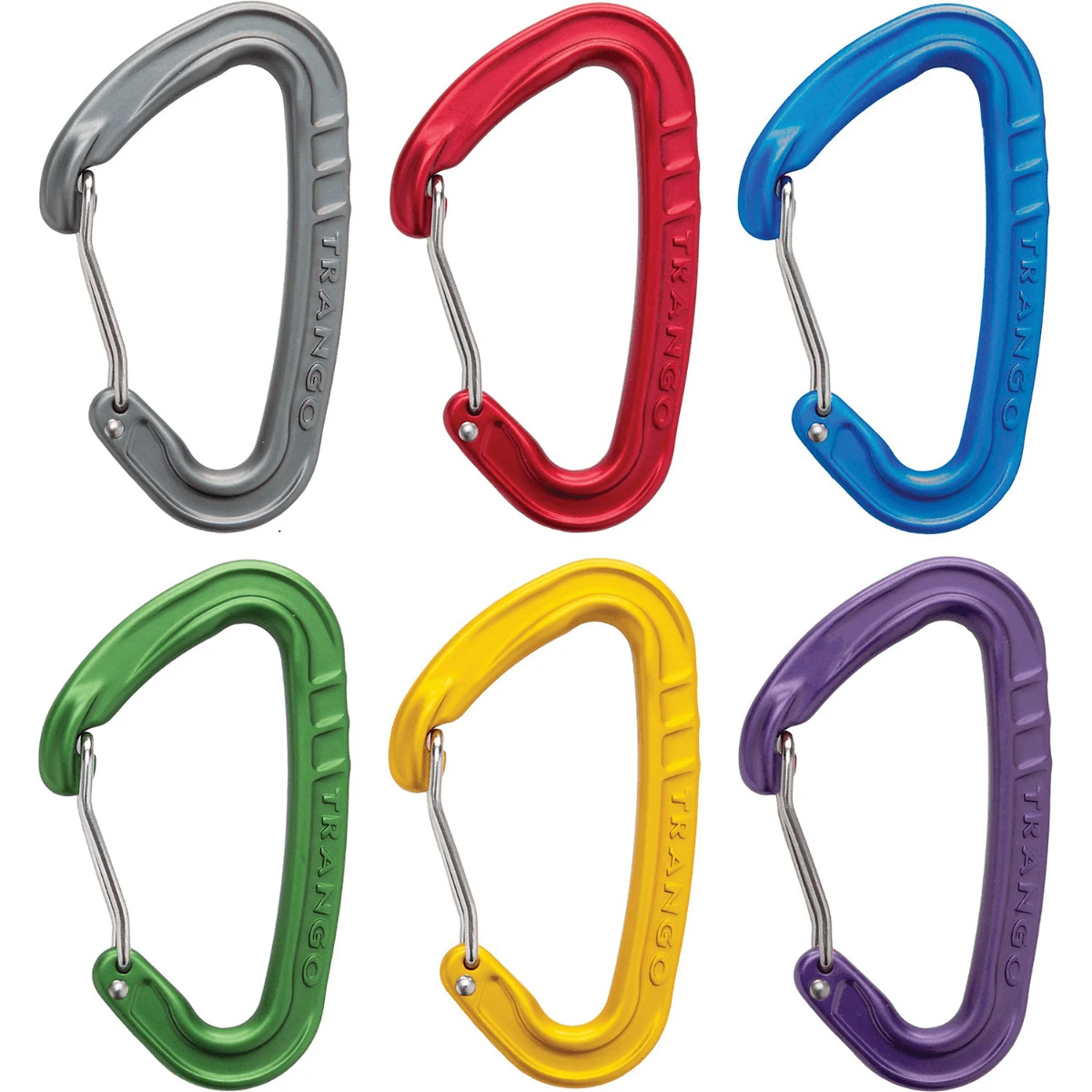 Trango Phase Carabiner Rack Pack 4 Trango Phase Carabiner Rack Pack - Image 2