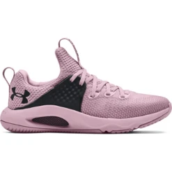 Under Armour HOVR Rise 3 Training Shoe - Women's -Outdoor Sports Shop UNDER W UA HOVR RISE 3 TRAINING 600MAUVEPINK BLACK