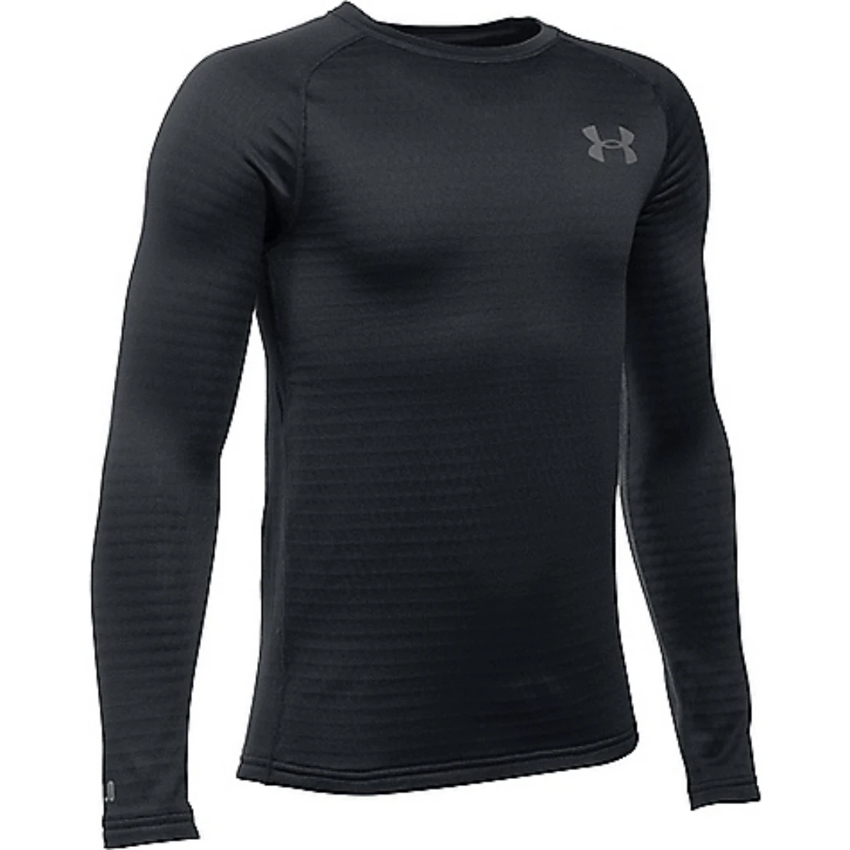 Under Armour Base 2.0 Baselayer Crew - Youth 4 Under Armour Base 2.0 Baselayer Crew - Youth - Image 2