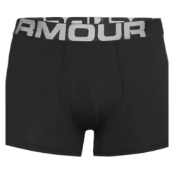 Under Armour Charged Cotton 3" Boxerjock - Men's (3 Pack) 17 Under Armour Charged Cotton 3" Boxerjock - Men's (3 Pack) -Outdoor Sports Shop Under Armour Charged Cotton 3 Boxerjock Men s 3 Pack Black Black Black