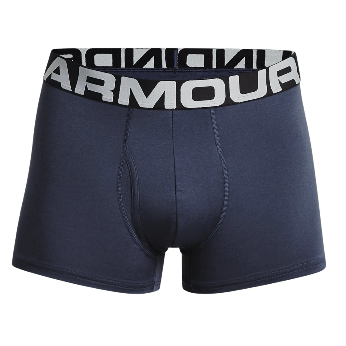 Under Armour Charged Cotton 3" Boxerjock - Men's (3 Pack) 8 Under Armour Charged Cotton 3" Boxerjock - Men's (3 Pack) - Image 6