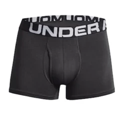 Under Armour Charged Cotton 3" Boxerjock - Men's (3 Pack) 16 Under Armour Charged Cotton 3" Boxerjock - Men's (3 Pack) -Outdoor Sports Shop Under Armour Charged Cotton 3 Boxerjock Men s 3 Pack Jet Gray Pitch Gray Mod Gray