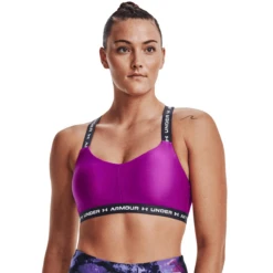 Under Armour Crossback Low Sports Bra - Women's -Outdoor Sports Shop Under Armour Crossback Low Sports Bra Women s SRB