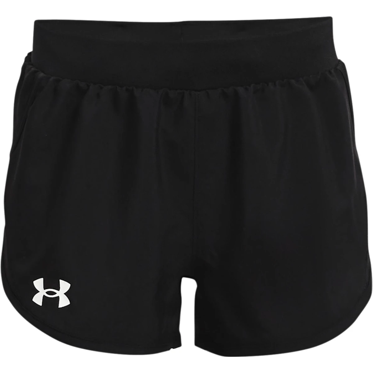 Under Armour Fly By Short - Girls' 7 Under Armour Fly By Short - Girls' - Image 5