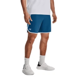 Under Armour HIIT Woven 8" Short - Men's -Outdoor Sports Shop Under Armour HIIT Woven 8 Short Men s Varsity Blue White