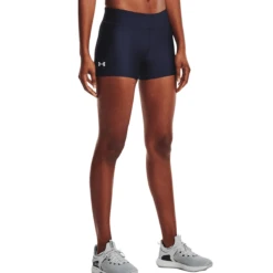 Under Armour Heatgear Armour Mid-Rise Short - Women's -Outdoor Sports Shop Under Armour Heatgear Armour Mid Rise Shorty Women s 1