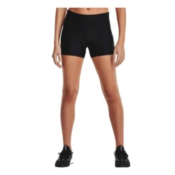 Under Armour Heatgear Armour Mid-Rise Short - Women's -Outdoor Sports Shop Under Armour Heatgear Armour Mid Rise Shorty Women s 2