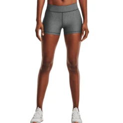 Under Armour Heatgear Armour Mid-Rise Short - Women's -Outdoor Sports Shop Under Armour Heatgear Armour Mid Rise Shorty Women s
